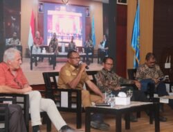 Kolaborasi Membangun Raja Ampat: Dialog Pembangunan Menuju Daerah Maju, Produktif, dan Sejahtera