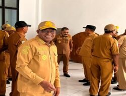 Langkah Efektif Tingkatkan Potensi Lokal, Setiap Dinas Dampingi Satu Distrik