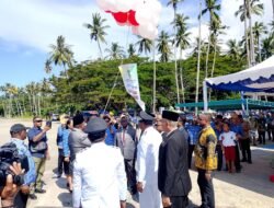 HUT ke-22 Raja Ampat, Pemprov Papua Barat Daya Resmikan SLB di Waisai
