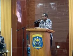 Wajah Baru Kota Waisai: Pasar Lama Akan Diubah Jadi Dermaga Rakyat