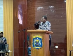 Bupati Raja Ampat Resmi Membuka Forum Konsultasi Publik Rancangan Awal RPJMD 2025–2030