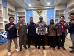 PT. Telkomsel Dukung Peningkatan Kualitas Pendidikan Raja Ampat melalui Perbaikan Jaringan Internet