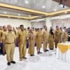 Bupati Raja Ampat Lantik Sejumlah Pejabat Baru, Tegaskan Pentingnya Profesionalisme dan Inovasi