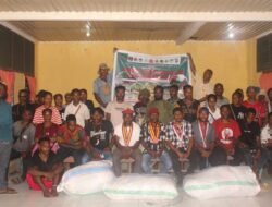 Mahasiswa Wamena dan Cipayung Plus Sorong Raya Galang Dana Rp90 Juta untuk Korban Banjir: “Kami Antar Langsung ke Wamena”