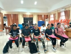 Antusias Ratusan Pelajar Ramaikan Seleksi Beasiswa ADIK Papua 2025 di Raja Ampat