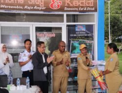 Dua Pelatihan Strategis Hadir di Warsambin, Pemda: “Investasi untuk Masa Depan Masyarakat”