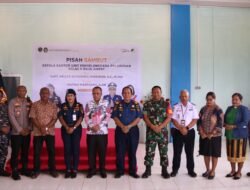Kantor UPP Raja Ampat Berganti Nahkoda, Sekda: Sinergi Harus Terus Ditingkatkan