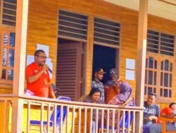 Tidak Puas Hasil Pansel DPRK Raja Ampat, Suku Umkai Datangi Sekretariat Pansel — Ini Penjelasan Ketua Pansel