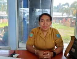 Disperindag Raja Ampat Gelar Tera Ulang Alat Ukur di Pasar Waisai
