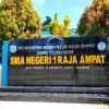 Jumat Sejahtera dan Program ‘Gelisah’: Inisiatif SMA N 1 Raja Ampat Dukung Gerakan ASN Sehat
