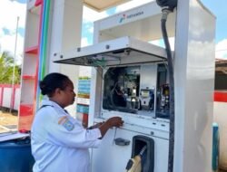 Tera Ulang SPBU di Waisai, Disperindag Tegaskan Perlindungan Konsumen