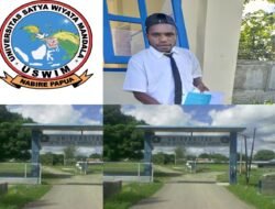 Gelar Ujian Sempro, Prodi Ilmu Pemerintahan USWIM Nabire Siapkan Mahasiswa Hadapi Tugas Akhir