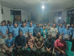 Pelatihan Bongkar Pasang Mesin Tempel di Yenanas Resmi Ditutup: Sertifikat, Hadiah, dan Harapan untuk Masa Depan