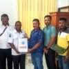 Organisasi Gerbang Resmi Daftarkan Diri di Kesbangpol Raja Ampat, Siap Bergerak Bangkitkan Daerah