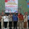 Polres Raja Ampat Gelar Seminar SDM untuk Pemuda Raja ampat Bersama Motivator Kaka Jose