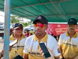 Waisai Run 2025: Sinergi Polres dan Pemda Majukan Olahraga dan Pariwisata Raja Ampat