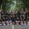 Mahasiswa UGM Mengabdi di Raja Ampat: Perkuat Pangan Lokal dan Wisata Dunia Yang Berkelanjutan