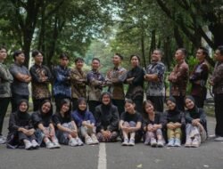 Mahasiswa UGM Mengabdi di Raja Ampat: Perkuat Pangan Lokal dan Wisata Dunia Yang Berkelanjutan