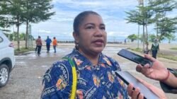 Ket; Plt. Kepala Dinas Koperasi dan UMKM Raja Ampat, Fransiska Y Wanma, S.Hut,. M.Ec.Dev/Dok. RajaAmpatNews