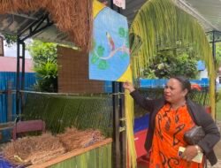 Gelar Karya SMAN 1 Raja Ampat: Panggung Kreativitas Pelajar, Angkat Budaya Lokal dan Dukung Pariwisata