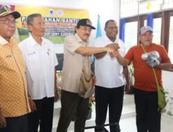 Traktor, Pompa Air, dan Harapan Baru Petani Raja Ampat
