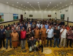 Buku Praktik Sasi di Papua Diluncurkan, Soroti Peran Masyarakat Adat dalam Konservasi Laut