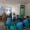 Dinas Perikanan Raja Ampat Gandeng Instruktur Lokal dalam Bimtek Bongkar Pasang Mesin Tempel di Batanta