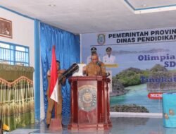 O2SN Papua Barat Daya Dorong Daerah Siapkan Generasi Muda Berbakat di Olahraga