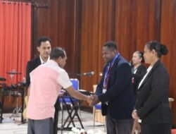 SMDU GBI Papua Barat Daya Resmi Dibuka, Pemerintah Ajak Bersinergi Bangun Daerah