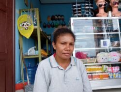 Dukung UMKM, Raja Ampat Sediakan Ruang Khusus Souvenir Khas Papua