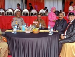 Sat Brimob Resmi Berdiri di Papua Barat Daya, Wakil Bupati Raja Ampat Hadiri Peresmian