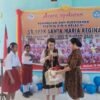 Siswa Angkatan VIII SD YPPK Santa Maria Regina Waisai Tamat,  Kepala Sekolah Berharap Jadi Generasi Hebat Raja Ampat
