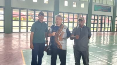 420 Petinju Siap Berlaga di Kejuaraan Tinju se-Papua Barat Daya Mulai 24 Juni