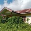 Viral! Kantor Distrik Salawati Barat Dipenuhi Rumput Liar: Warga Pertanyakan Kinerja Pegawai