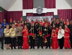 DPD K3 Raja Ampat Resmi Dilantik: Harapan Mapalus, Komitmen untuk Persatuan dan Kemajuan Daerah
