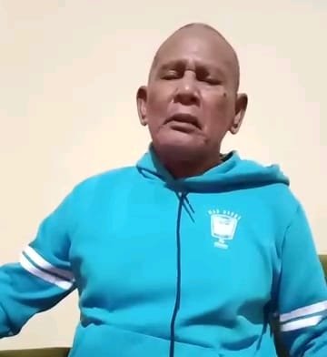 Ket: Korneles Ayello Ketua Adat Kawe Kampung Selpele/Foto: dony Kumuai