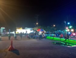 Taman Kota Waisai, Paru-Paru Kota yang Jadi Magnet Warga dan Wisatawan