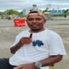 Laurens Gaman, Putra Asli Suku Maya Raja Ampat, Penjual Kopi di Taman Tahura Waisai