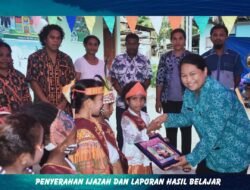 Ketua TP PKK Raja Ampat Sosialisasikan Kejar Paket A, B, dan C: Dorong Kesadaran Pendidikan hingga Pelosok Kampung