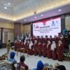 Ketua GOW Raja Ampat Hadiri Pelantikan Pengurus BKOW Papua Barat Daya 2025–2030