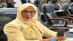 Ket: Ketua Komisi II DPR Papua Barat Daya, Jamaliah Tafalas, SE, MM/Dony Kumuai