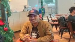 Ket: Rojer Mambraku Ketua Generasi Muda Pejuang Hak Adat Papua, Provinsi Papua Barat Daya/Foto: Dony K