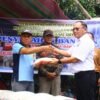 Peduli Tanah Leluhur, KKK Papua Barat Daya Kirim Bantuan ke Minahasa