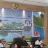 Penguatan Perhutanan Sosial, DLHKP PBD dan Raja Ampat Bangun Sinergi Tata Kelola Hutan Berbasis Masyarakat