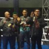 Wakil Ketua MPR RI Buka Kejuaraan Tinju Amatir PFM Cup I di Kota Sorong