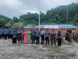 Bupati Raja Ampat: Membangun Indonesia Emas 2045 Dimulai dari Keluarga