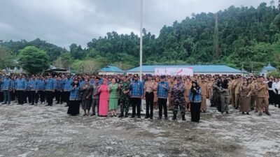 Bupati Raja Ampat: Membangun Indonesia Emas 2045 Dimulai dari Keluarga