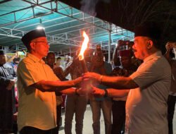 Takbir, Kreativitas, dan Persaudaraan Warnai Pawai Idul Adha 1446H di Kota Waisai