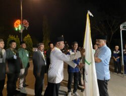 PHBI Raja Ampat Berganti Pengurus: Jejak Muhidin Ditutup dengan Hormat, Sawaludin Siap Ukir Sejarah Baru