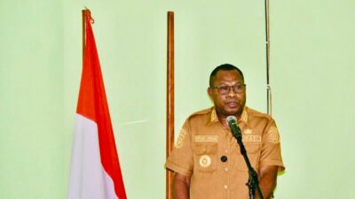 Bupati Raja Ampat Bantah Mengeluarkan Izin Tambang Tahun 2025